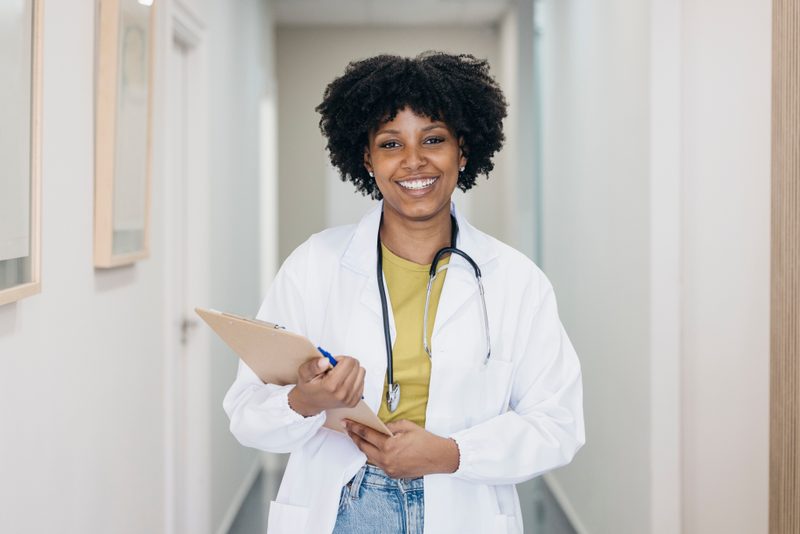 Professionnelle de santé